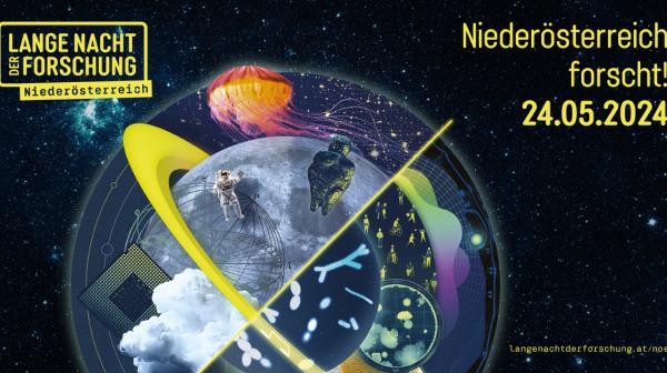 Lange Nacht der Forschung 2024 Sujet