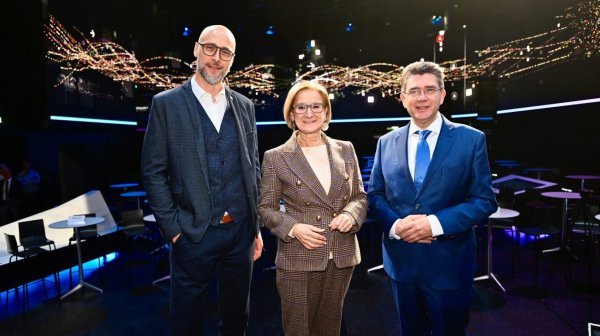 Haus der Digitalisierung "SMART DATA + DU"