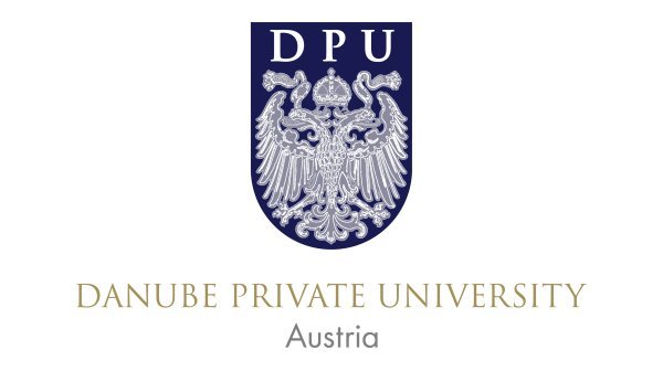 Logo der Danube Private University