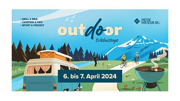 Logo OUTDOOR Erlebnistage