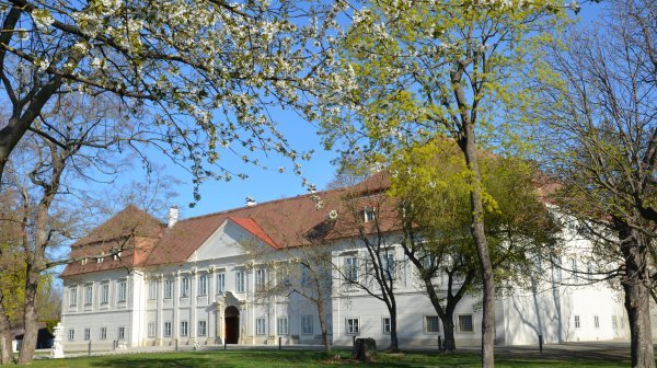 Schloss Marchegg Außenansicht