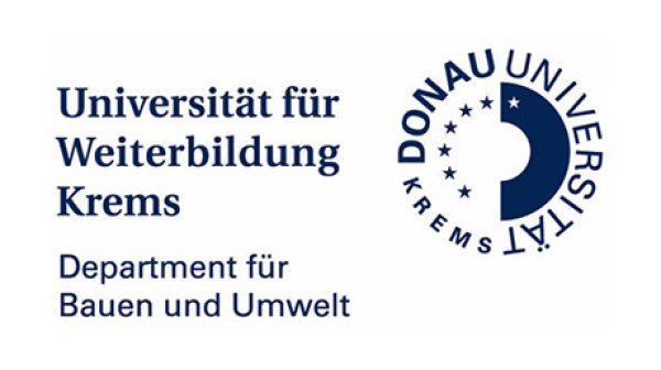 Logo Universität für Weiterbildung Krems