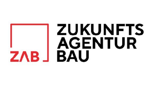 Logo ZAB Zukunftsagentur Bau GmbH