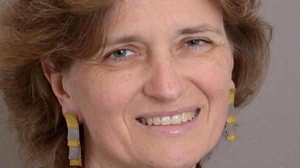 Porträtfoto von Elisabeth Berger