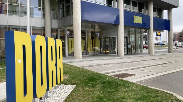 PORR Firmengebäude