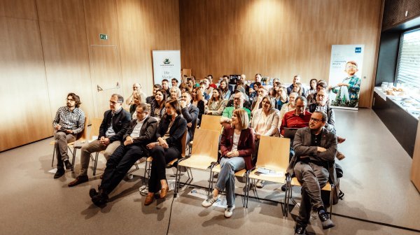 Themenlounge „Wandern als Erlebnis"