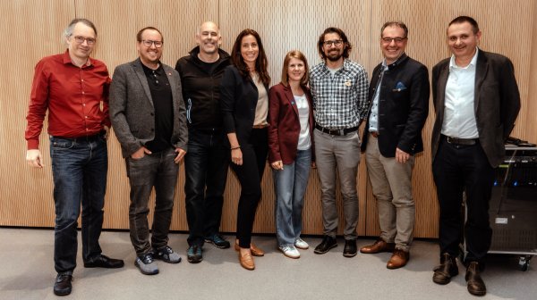 Themenlounge „Wandern als Erlebnis"