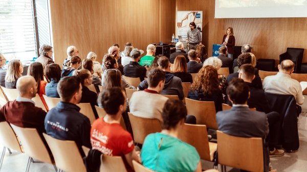 Themenlounge "Wandern als Erlebnis"