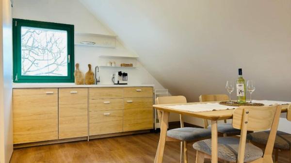 Nahaufnahme von blühenden Bäumen