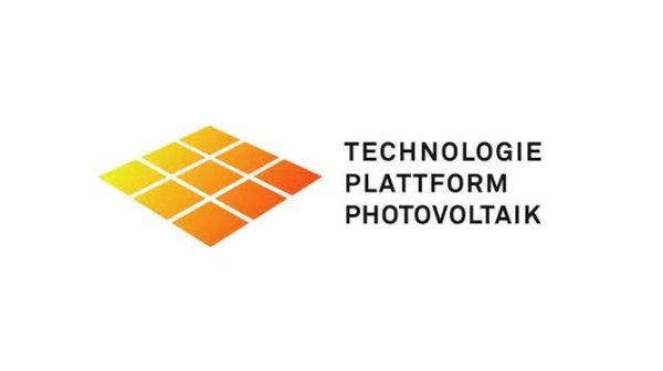 Logo Technologieplattform Photovoltaik