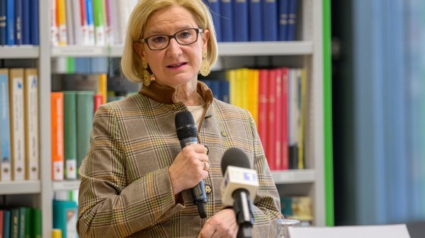 Landeshauptfrau Johanna Mikl-Leitner