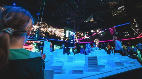 Mehrmieterobjekt ecocenter Wolkersdorf - Außenansicht