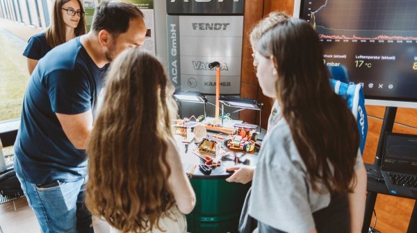 LNF Wieselburg C Michael Schafranek (2) EFRE Logoblock