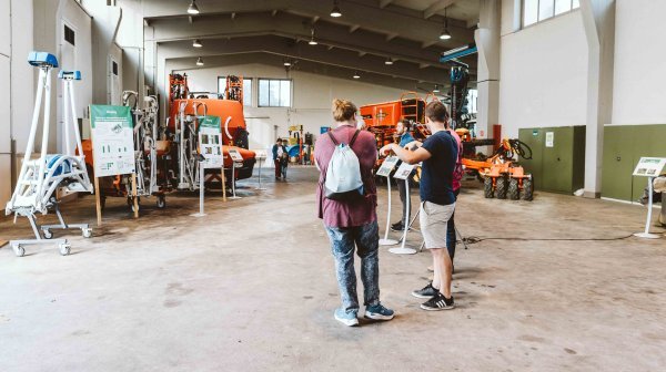 LNF Wieselburg C Michael Schafranek (11) EFRE Logoblock