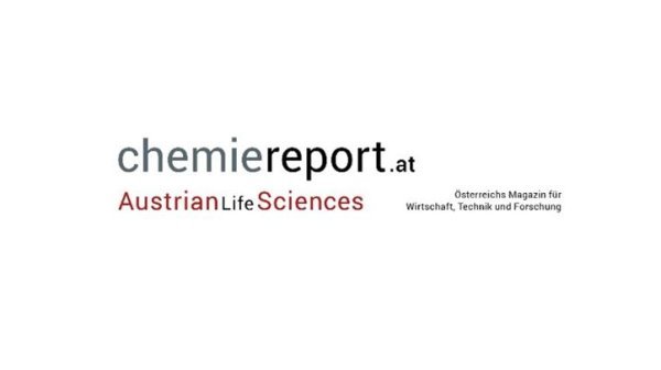 Chemiereport Logo