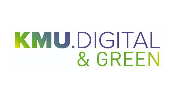 Logo KMU.DIGITAL & GREEN
