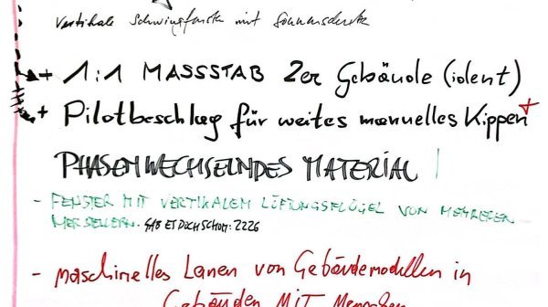 Flipchartprotokoll