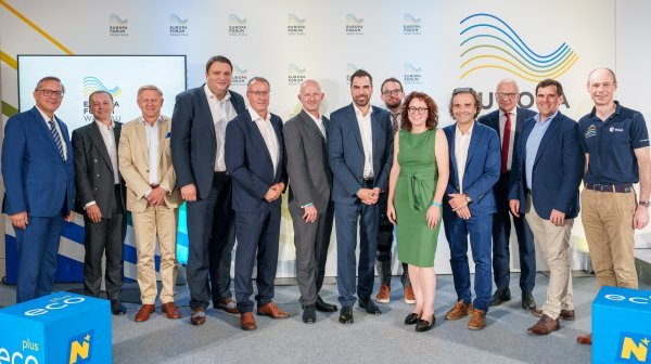 Großes Gruppenfoto Europa Forum Wachau