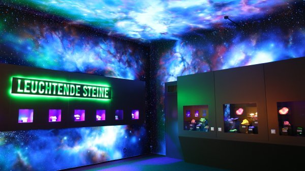 verschiedene Edelsteine