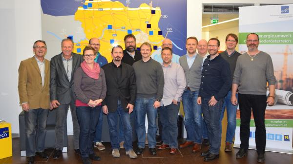 Gruppenfoto