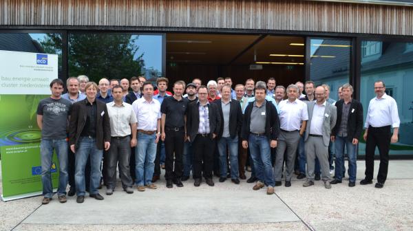 Gruppenfoto