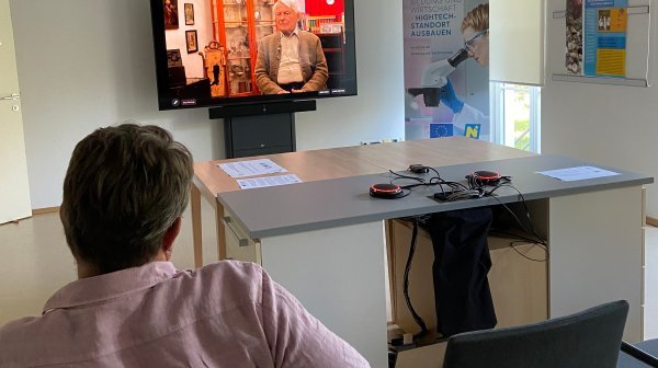 Tag der offenen Türe Wassercluster Lunz 2024