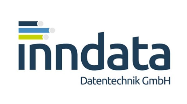 Logo Inndata Datentechnik GmbH