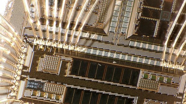 Integrierter Quantensensor