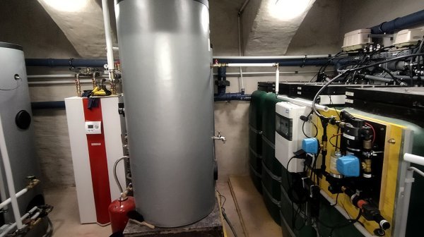 Kauergasse Anlage
