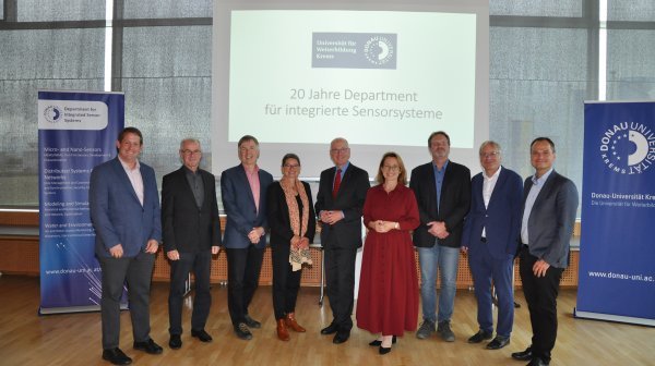 Gruppenfoto Jubiläum TP WN