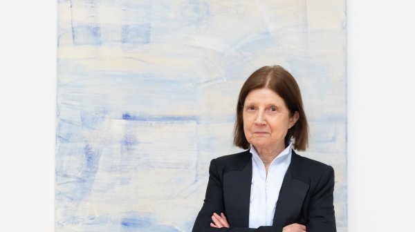 Künstlerin Hermine Karigl-Wagehofer