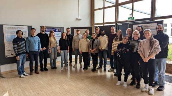 Gruppenfoto bei den DocDays